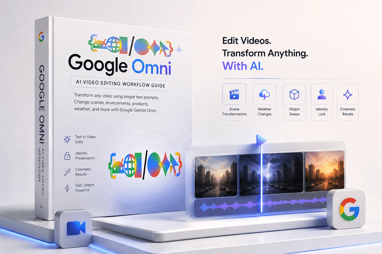 Google Omni AI Video Editing Workflow | Complete Gemini Video Editing Guide