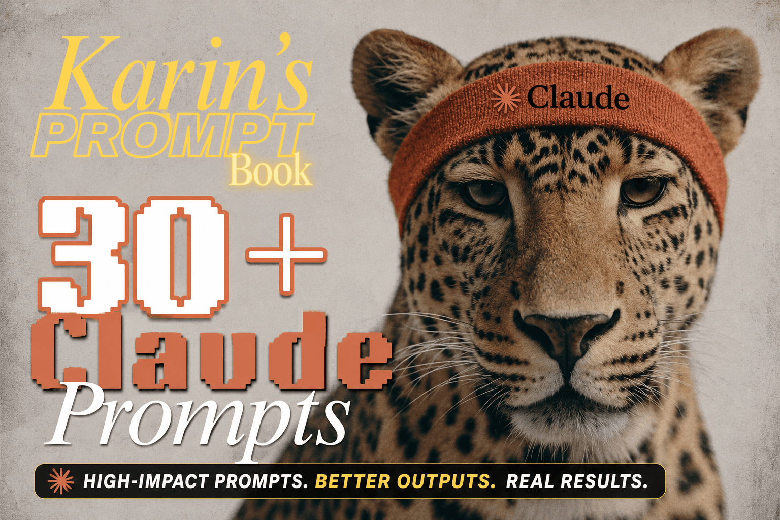 30+ Claude Prompts — AI Prompts for Marketing, Sales & Operations